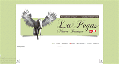 Desktop Screenshot of lapegas.ca